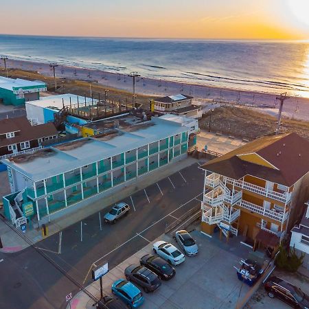 Boardwalk Sand & Surf Beach Hotel Oceanfront Seaside Heights Luaran gambar