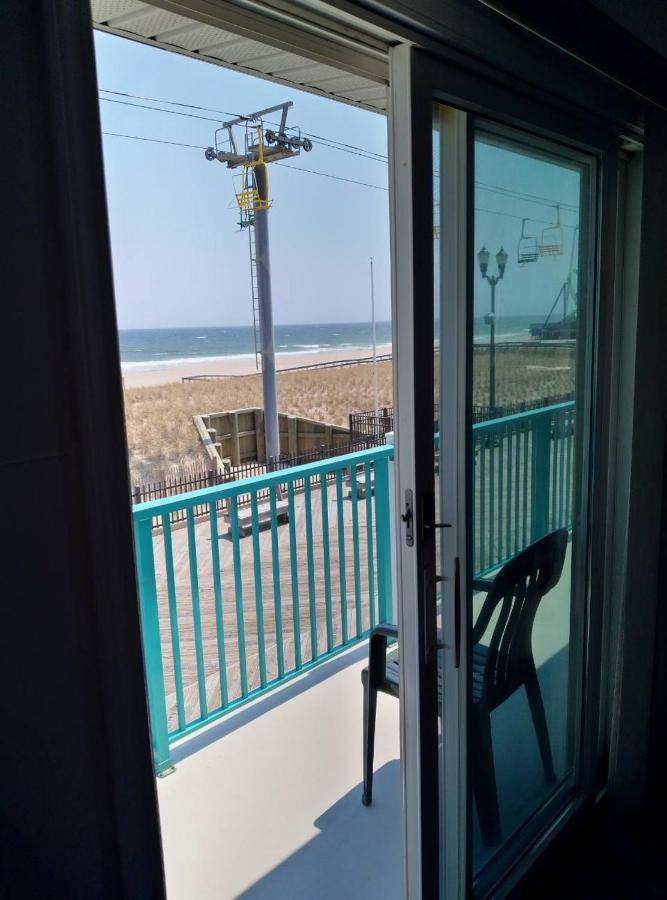Boardwalk Sand & Surf Beach Hotel Oceanfront Seaside Heights Luaran gambar