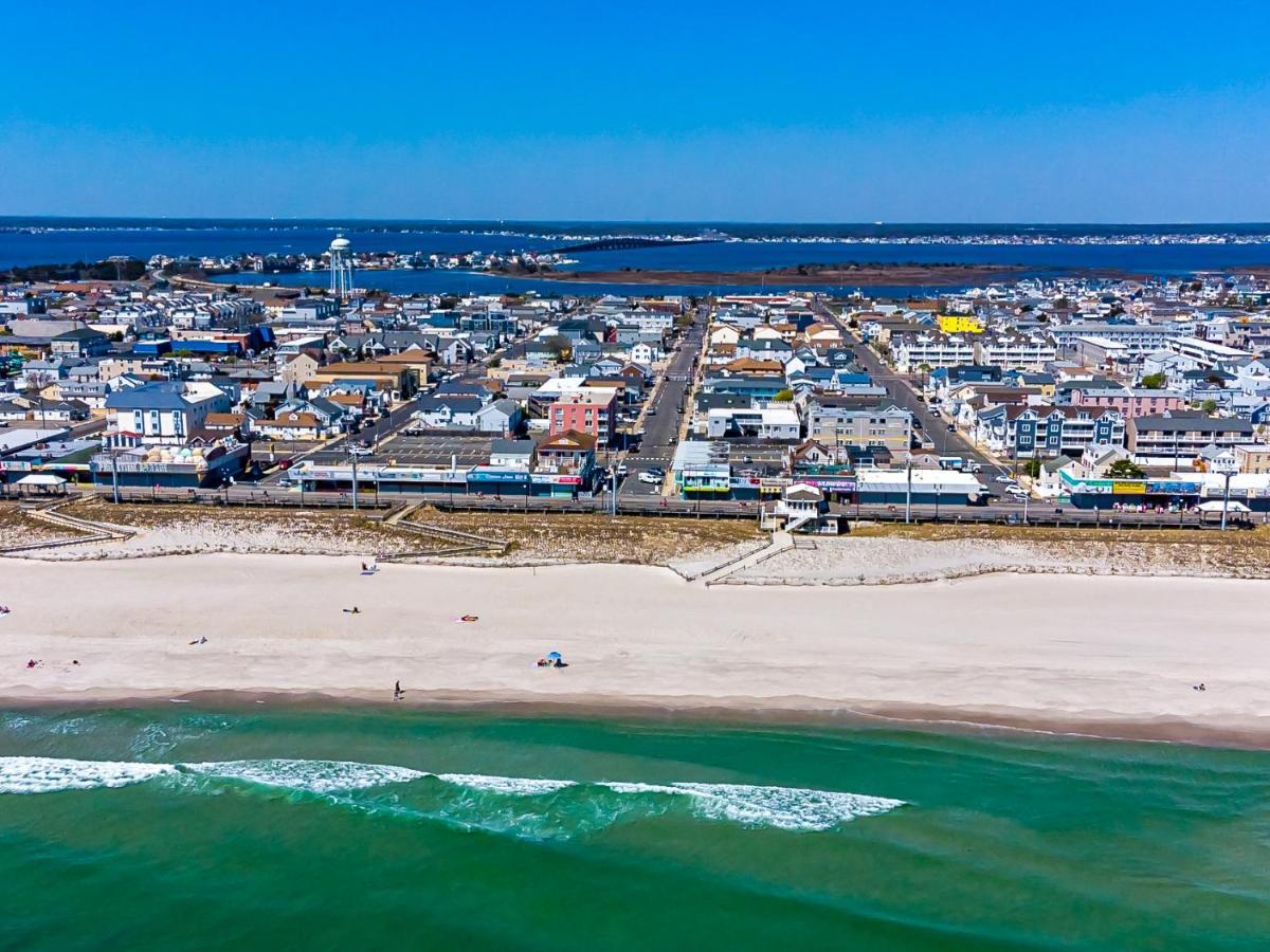 Boardwalk Sand & Surf Beach Hotel Oceanfront Seaside Heights Luaran gambar