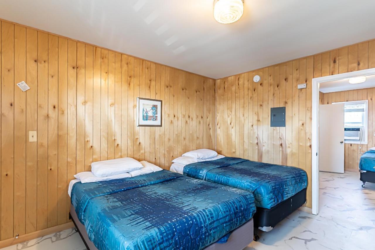 Boardwalk Sand & Surf Beach Hotel Oceanfront Seaside Heights Luaran gambar