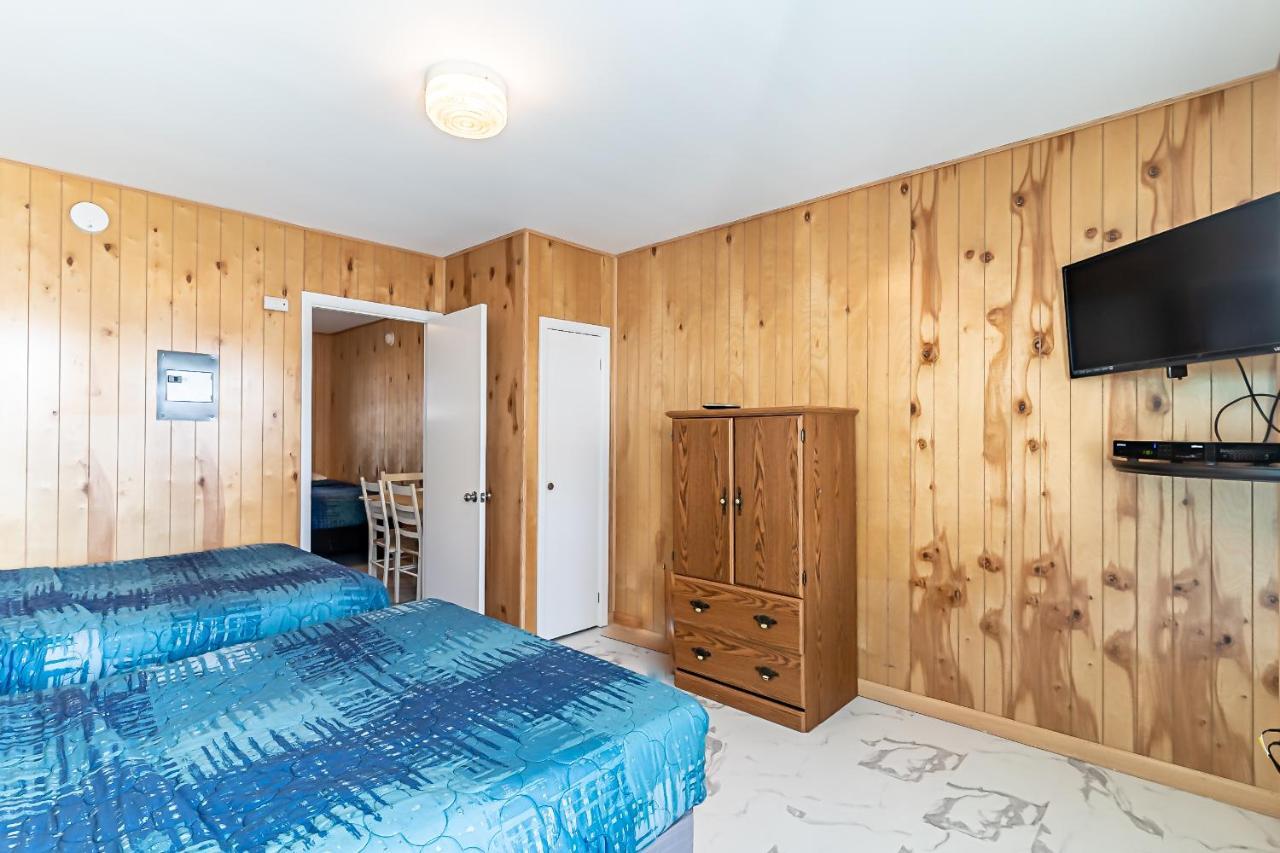 Boardwalk Sand & Surf Beach Hotel Oceanfront Seaside Heights Luaran gambar