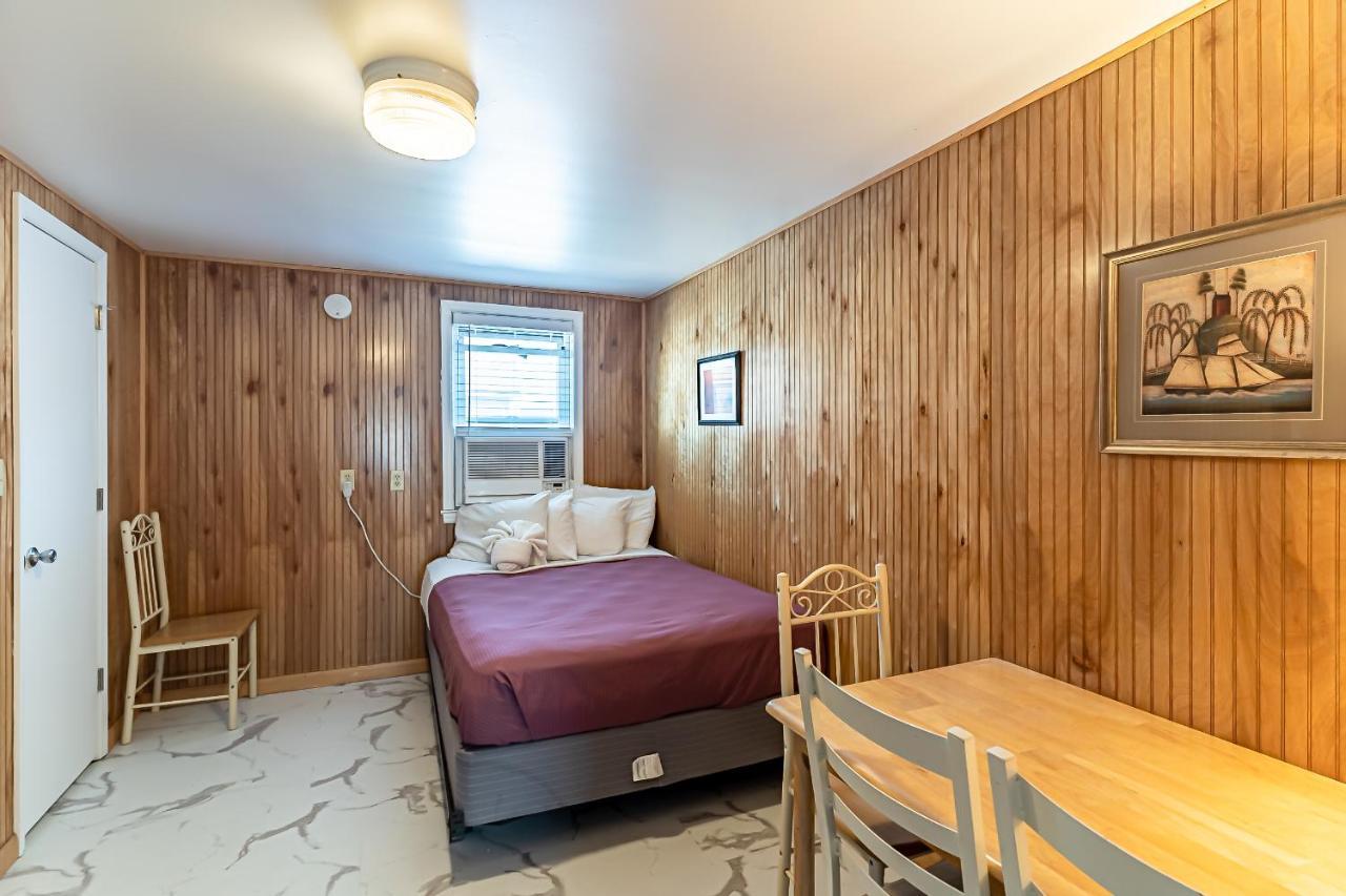 Boardwalk Sand & Surf Beach Hotel Oceanfront Seaside Heights Luaran gambar