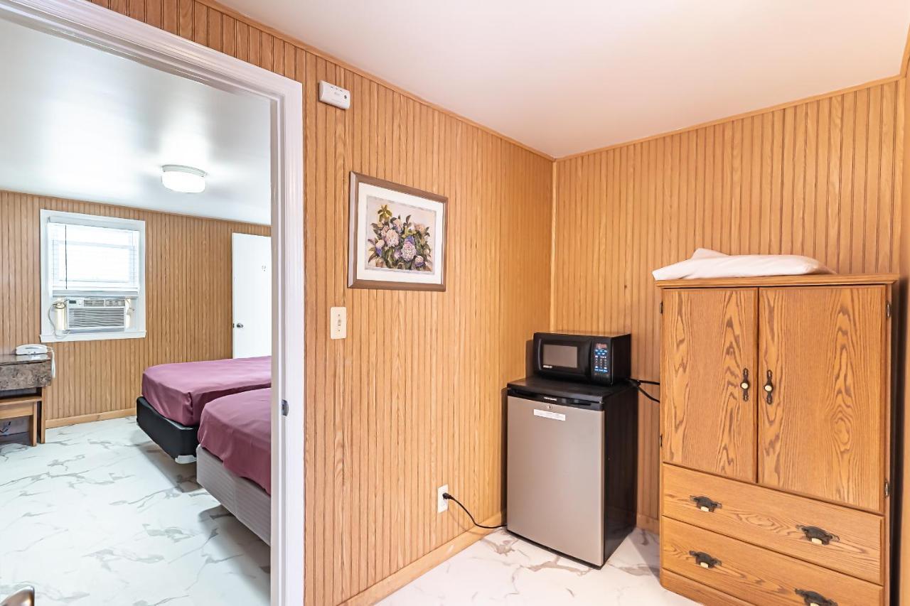 Boardwalk Sand & Surf Beach Hotel Oceanfront Seaside Heights Luaran gambar