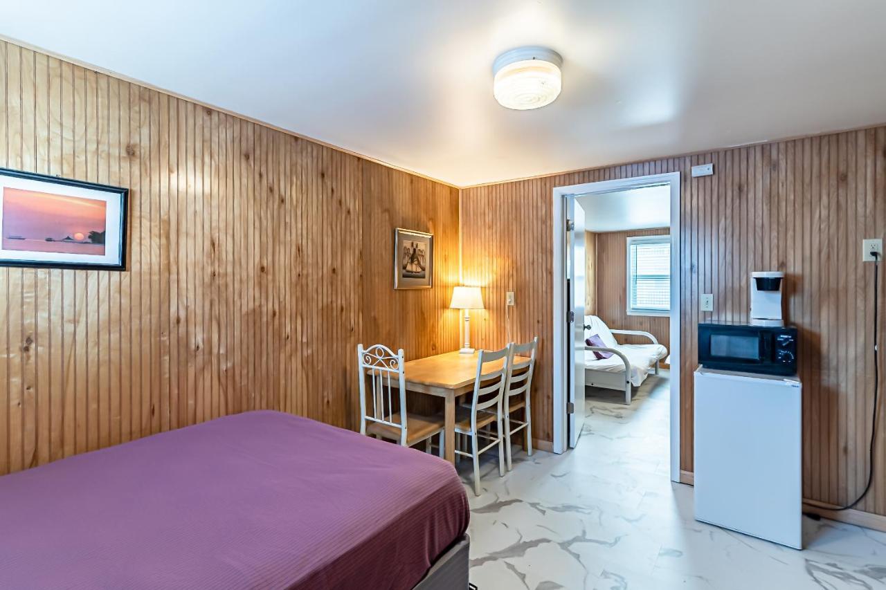 Boardwalk Sand & Surf Beach Hotel Oceanfront Seaside Heights Luaran gambar