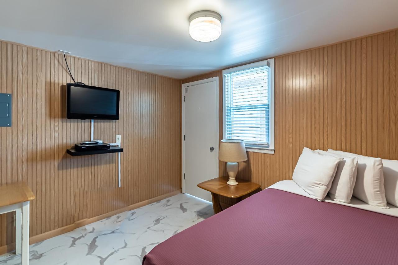 Boardwalk Sand & Surf Beach Hotel Oceanfront Seaside Heights Luaran gambar
