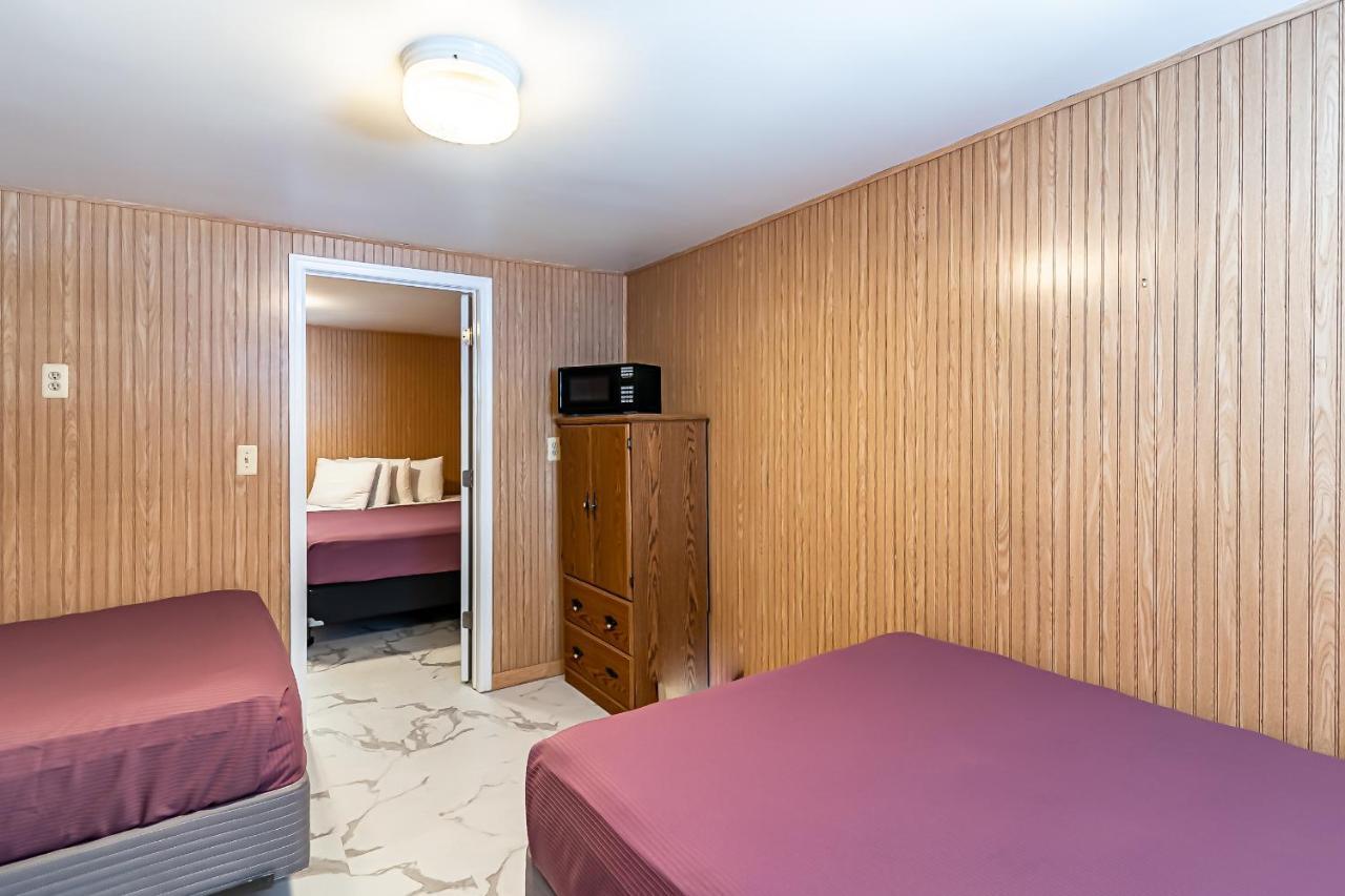 Boardwalk Sand & Surf Beach Hotel Oceanfront Seaside Heights Luaran gambar