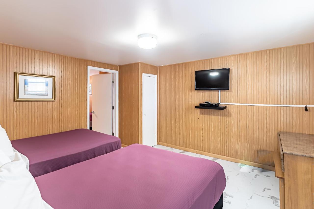 Boardwalk Sand & Surf Beach Hotel Oceanfront Seaside Heights Luaran gambar