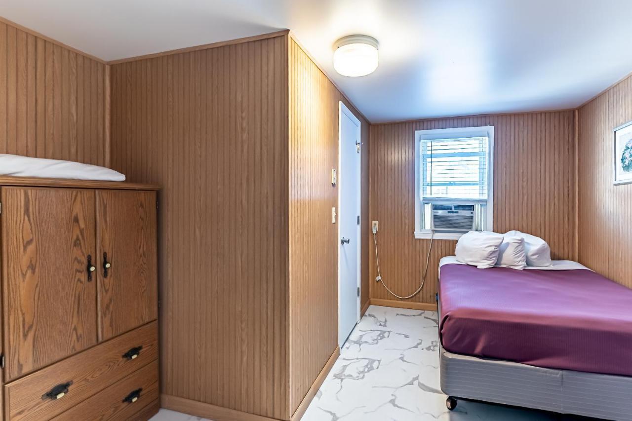 Boardwalk Sand & Surf Beach Hotel Oceanfront Seaside Heights Luaran gambar