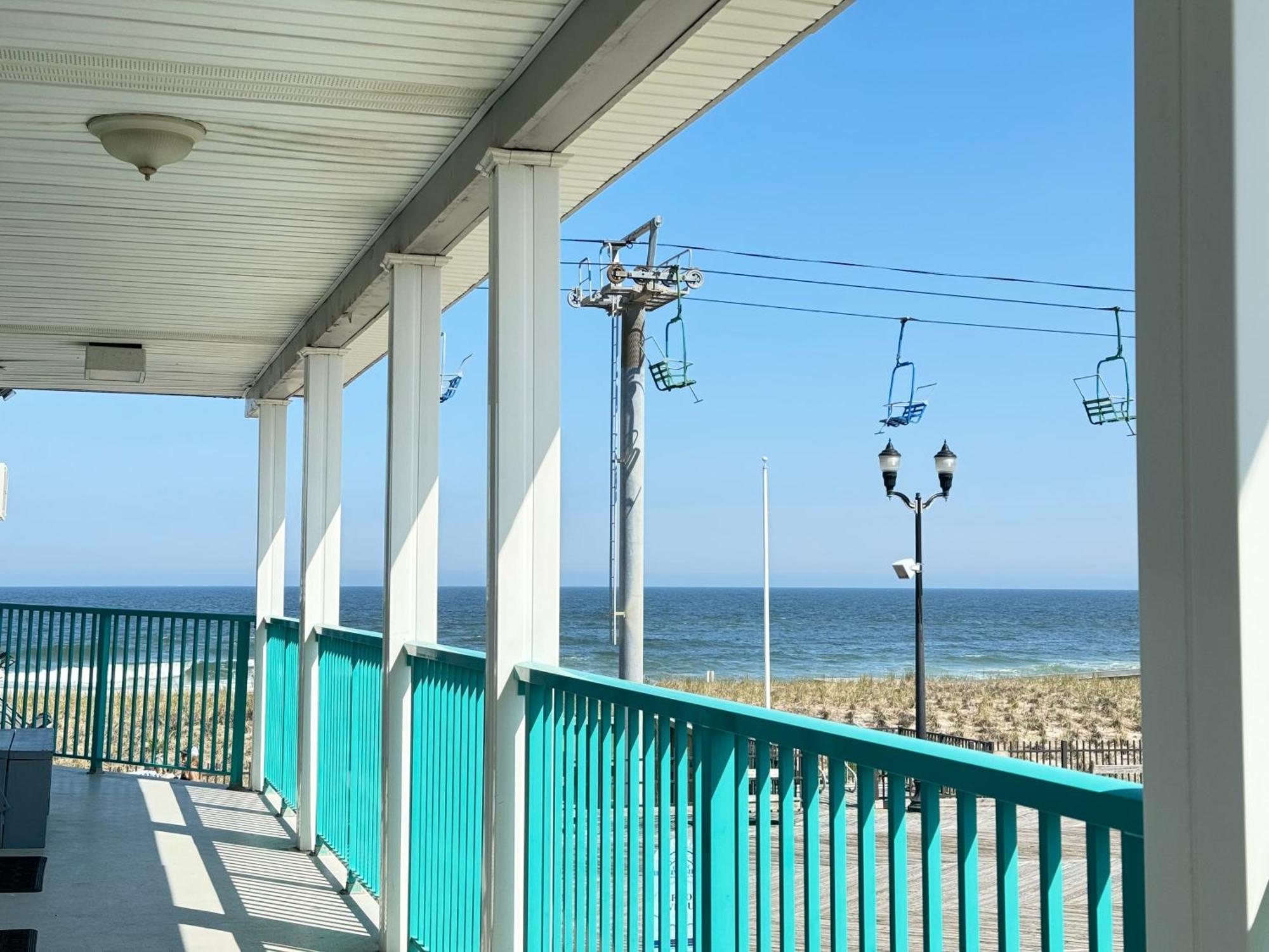 Boardwalk Sand & Surf Beach Hotel Oceanfront Seaside Heights Luaran gambar