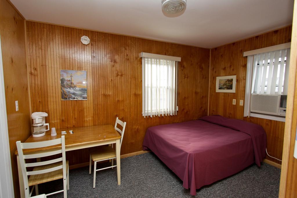 Boardwalk Sand & Surf Beach Hotel Oceanfront Seaside Heights Luaran gambar